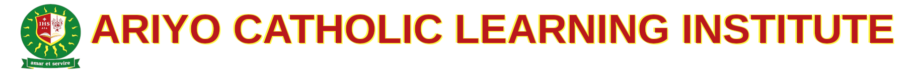 Ariyo Catholic Institute